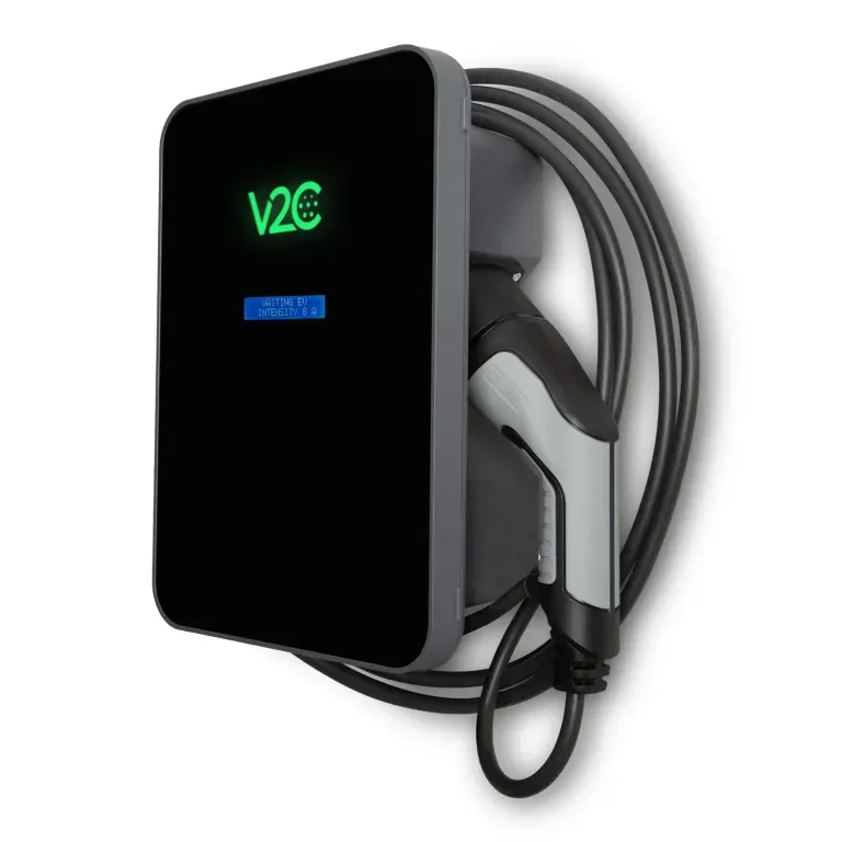 Borne V2C Trydan avec câble