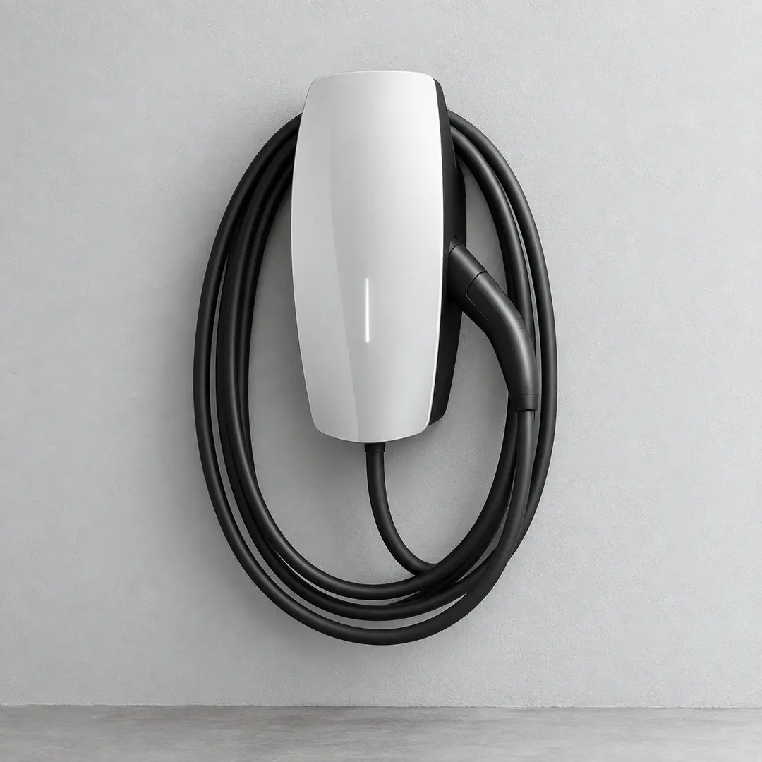 Tesla Wall Connector avec câble Type 2