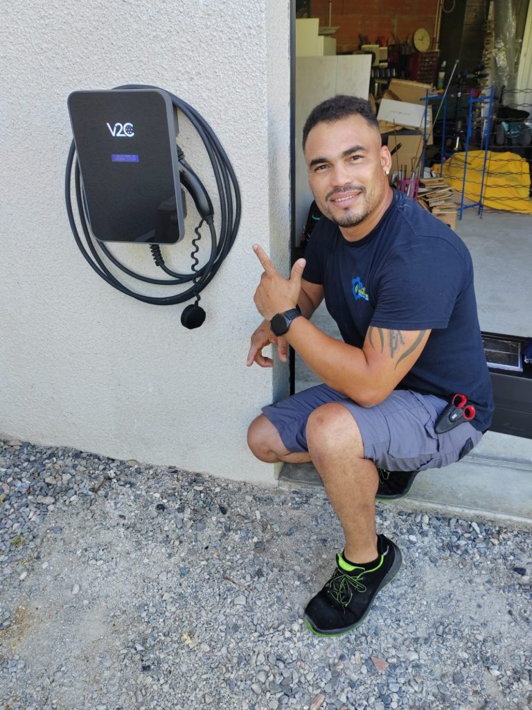 installateur borne de recharge a Cugnaux IRVE installateur borne de recharge a Cugnaux