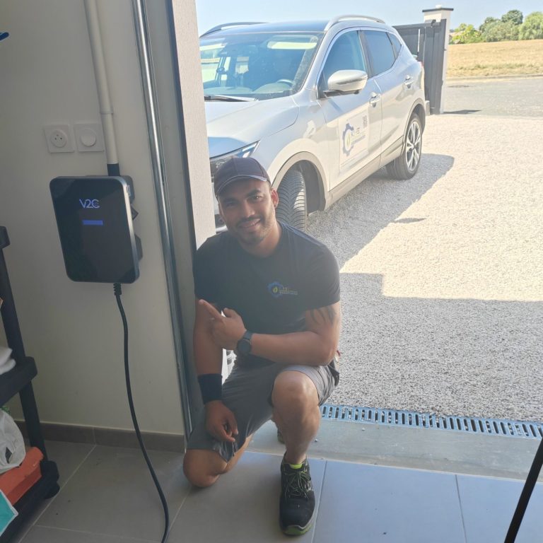 Installateur borne IRVE à Plaisance-du-Touch Installateur borne IRVE à Plaisance-du-Touch