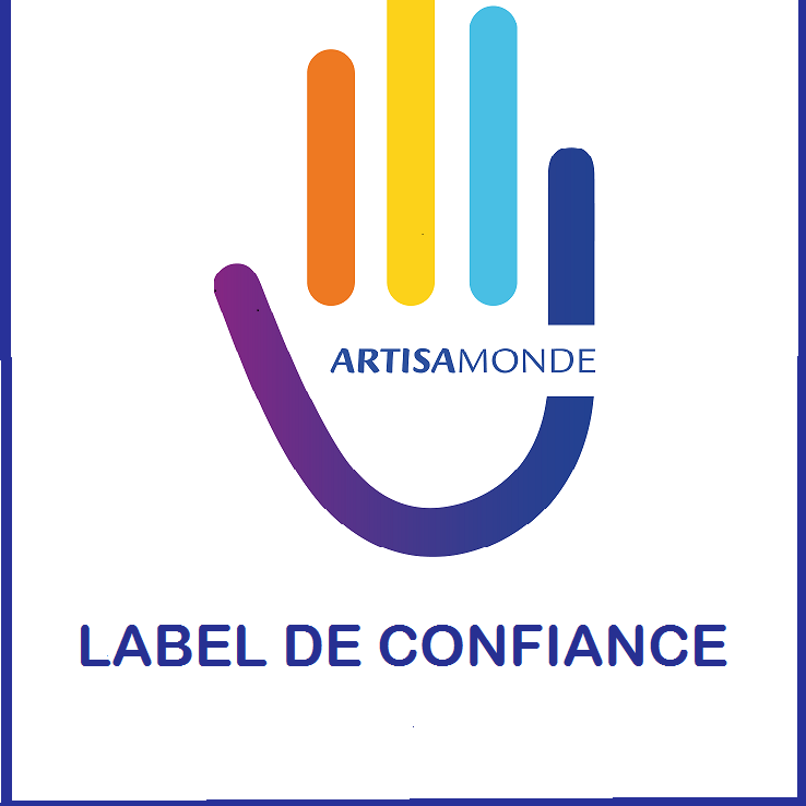 Artisamonde label de confiance