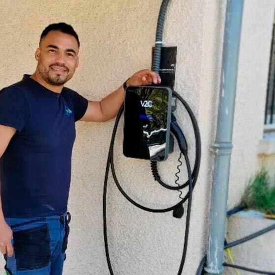 Installateur borne de recharge IRVE Fonsorbes Installateur borne de recharge IRVE Fonsorbes