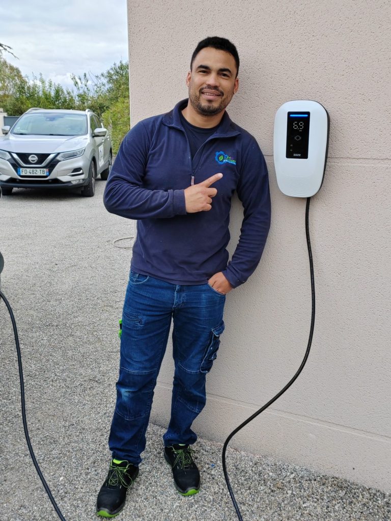 Installateur borne de recharge IRVE Ramonville Installateur borne de recharge IRVE Ramonville